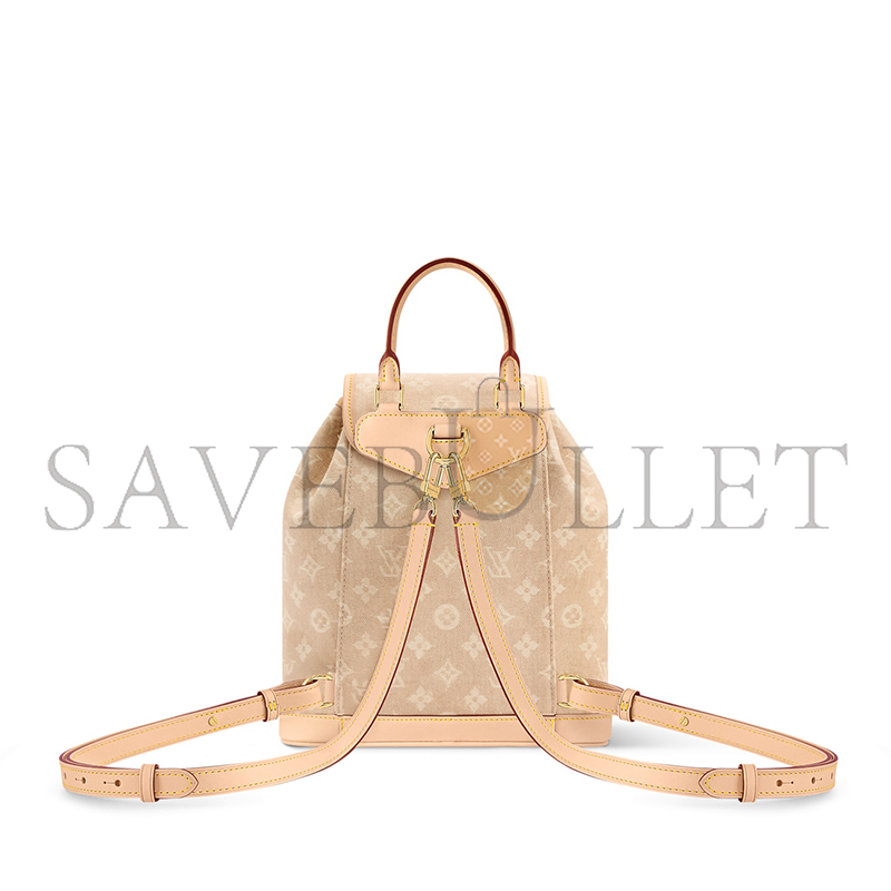 LOUIS VUITTON MONTSOURIS PM M15135 (30*28*18cm) LOUIS VUITTON MONTSOURIS PM M15135 (30*28*18cm)